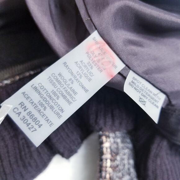 Magaschioni Collection Ruffle Light Jacket/Blazer - Picture 6 of 8